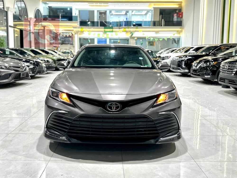 تويوتا كامري